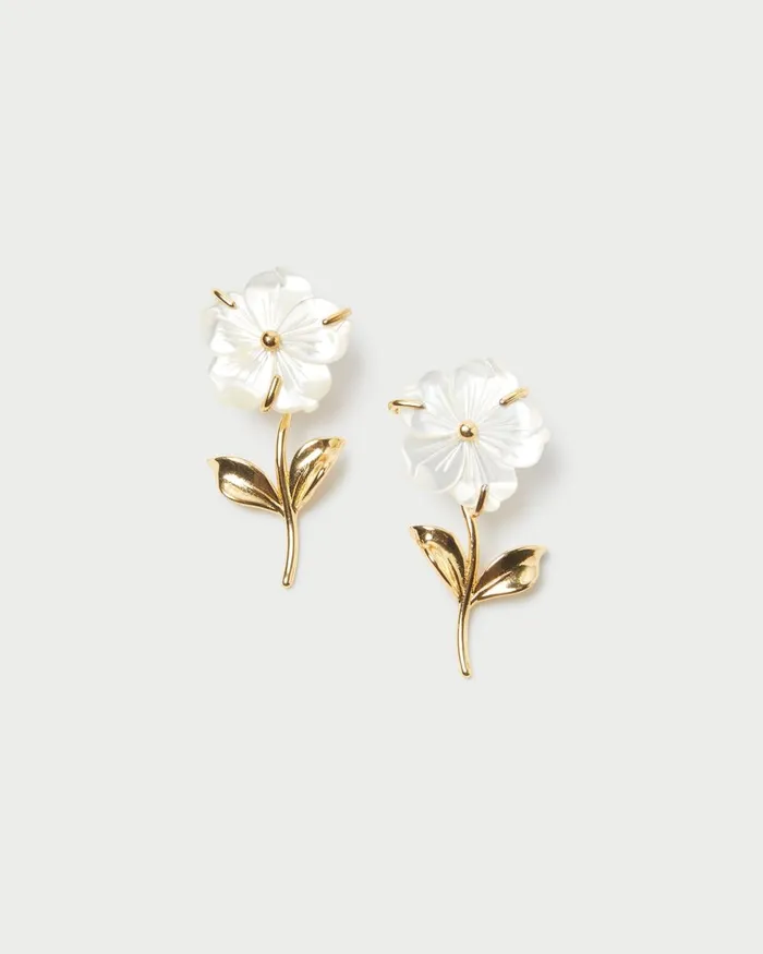 Women Accessories Loeffler Randall Mai GoldPearl Flower Earrings L Jewelry L Accessories Women Accessories Loeffler Randall Mai GoldPearl Flower Earrings L Jewelry L Accessories