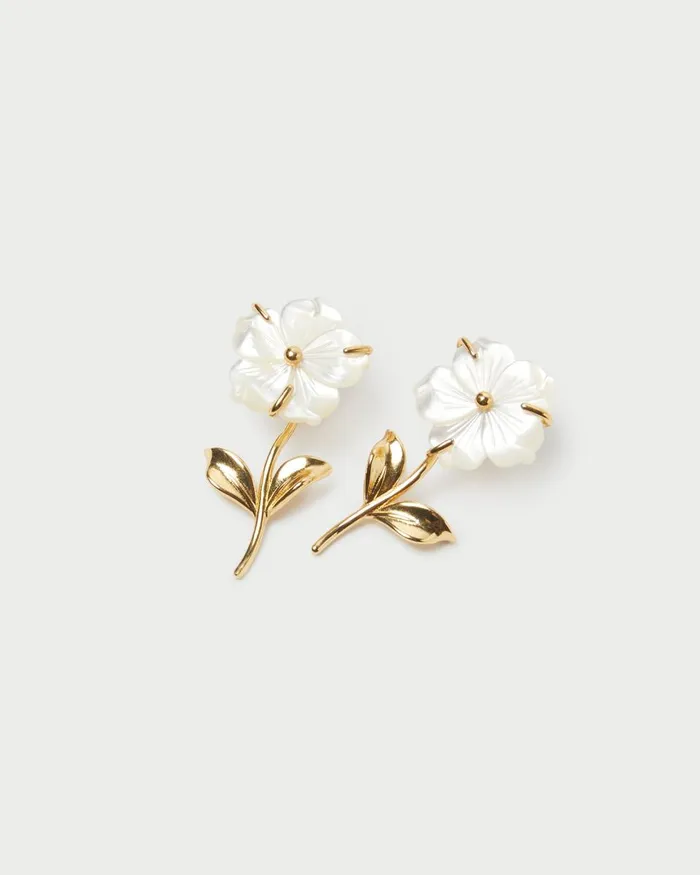 Women Accessories Loeffler Randall Mai GoldPearl Flower Earrings L Jewelry L Accessories Women Accessories Loeffler Randall Mai GoldPearl Flower Earrings L Jewelry L Accessories