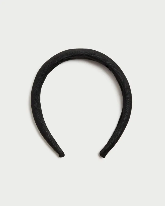 Women Accessories Loeffler Randall Marina Black Puffy Headband L Hair Accessories L Accessories Women Accessories Loeffler Randall Marina Black Puffy Headband L Hair Accessories L Accessories