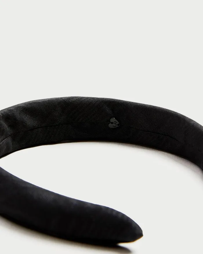 Women Accessories Loeffler Randall Marina Black Puffy Headband L Hair Accessories L Accessories Women Accessories Loeffler Randall Marina Black Puffy Headband L Hair Accessories L Accessories