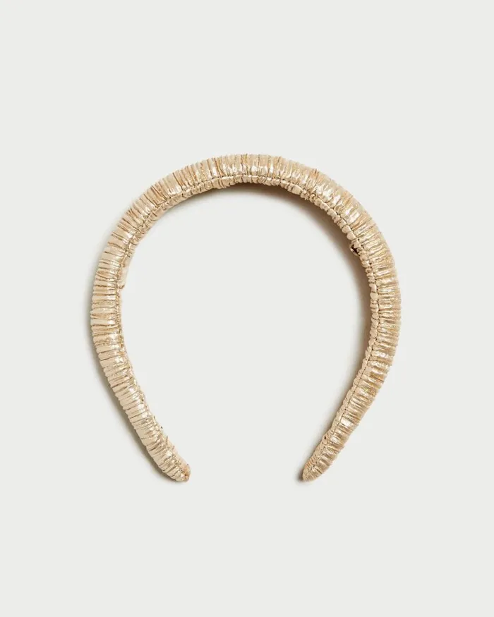 Women Accessories Loeffler Randall Marina Black Puffy Headband L Hair Accessories L Accessories Women Accessories Loeffler Randall Marina Black Puffy Headband L Hair Accessories L Accessories