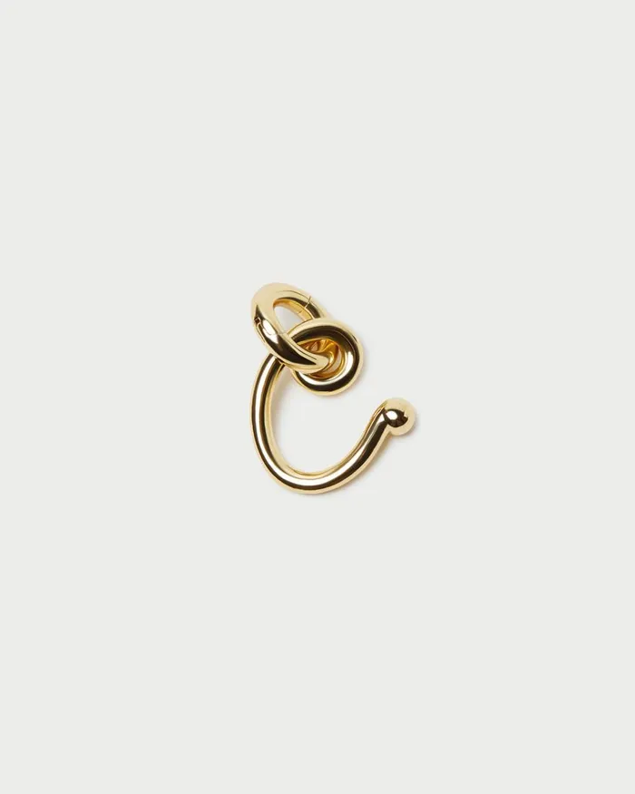 Women Accessories Loeffler Randall Small Gold Letter quotPquot Charm L Jewelry L Accessories Women Accessories Loeffler Randall Small Gold Letter quotPquot Charm L Jewelry L Accessories