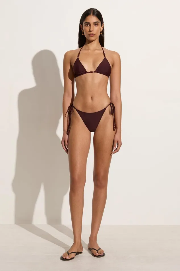 Women Ada Bikini Bottoms Soil Faithfull The Brand Swim