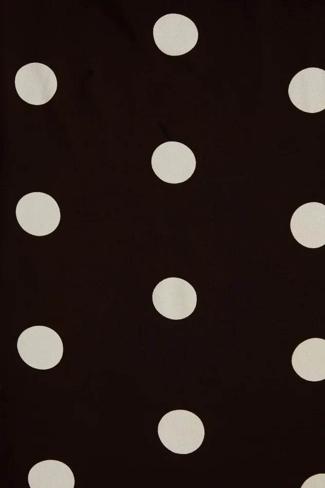 Women Alca Pareo Veia Polka Dot Chocolate 8211 Final Sale Faithfull The Brand Accessories Women Alca Pareo Veia Polka Dot Chocolate 8211 Final Sale Faithfull The Brand Accessories