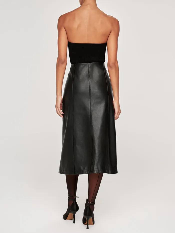 Women Alma Skirt Button Front DL1961 Shorts Skirts
