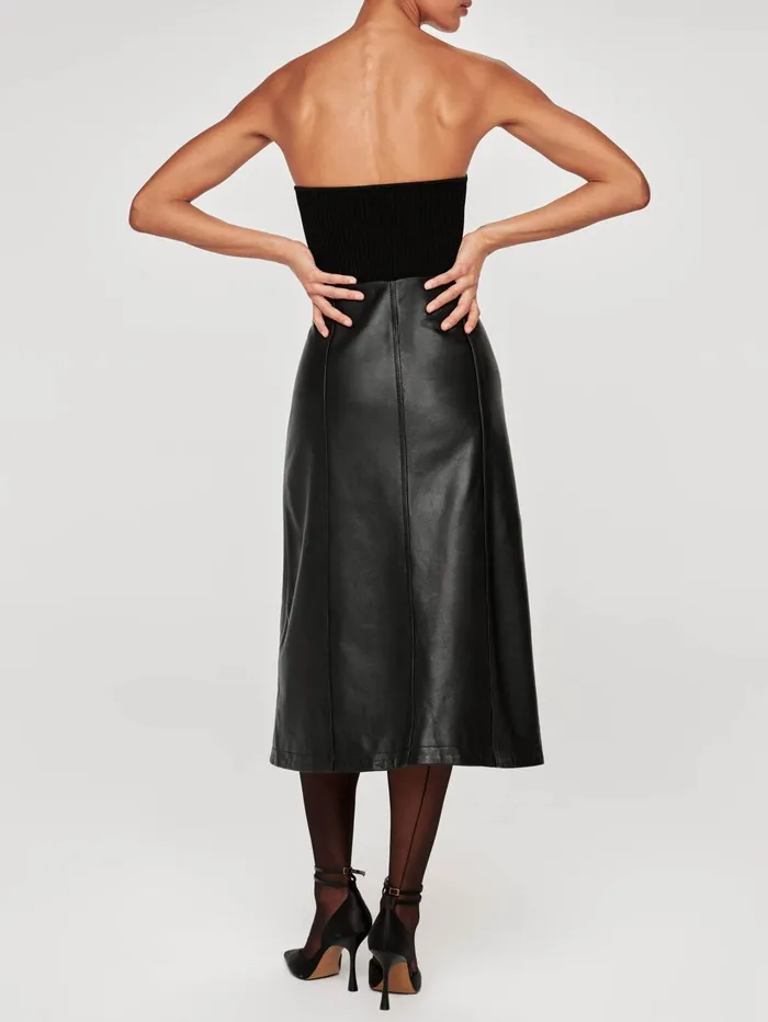 Women Alma Skirt Button Front DL1961 Shorts Skirts