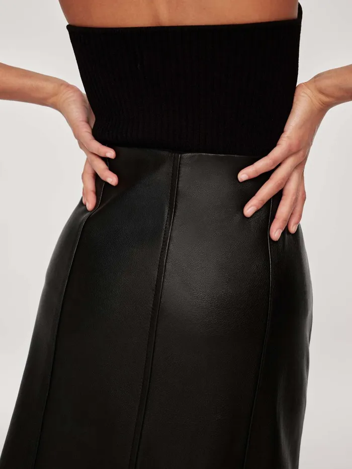 Women Alma Skirt Button Front DL1961 Shorts Skirts