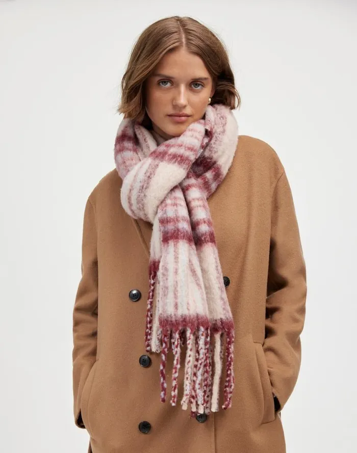 Women AlpacaBlend Scarf Aroma Madewell Scarves