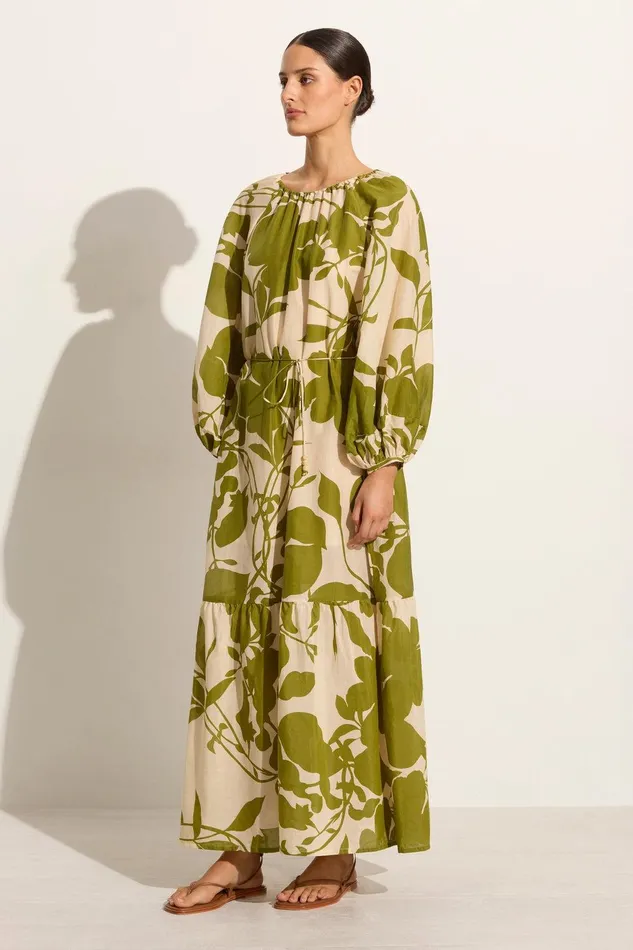 Women Amaris Maxi Dress Termini Floral 8211 Final Sale Faithfull The Brand Dresses Women Amaris Maxi Dress Termini Floral 8211 Final Sale Faithfull The Brand Dresses