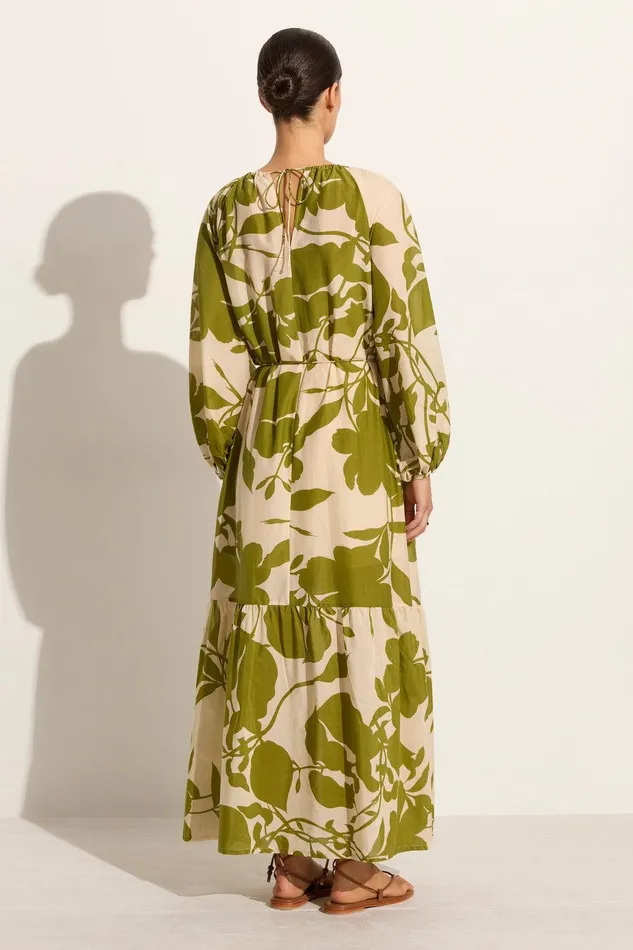 Women Amaris Maxi Dress Termini Floral 8211 Final Sale Faithfull The Brand Dresses Women Amaris Maxi Dress Termini Floral 8211 Final Sale Faithfull The Brand Dresses