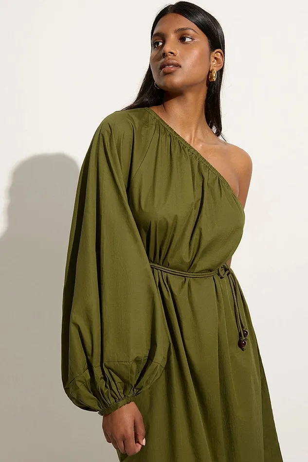 Women Amorosa Maxi Dress Olive 8211 Final Sale Faithfull The Brand Dresses Women Amorosa Maxi Dress Olive 8211 Final Sale Faithfull The Brand Dresses