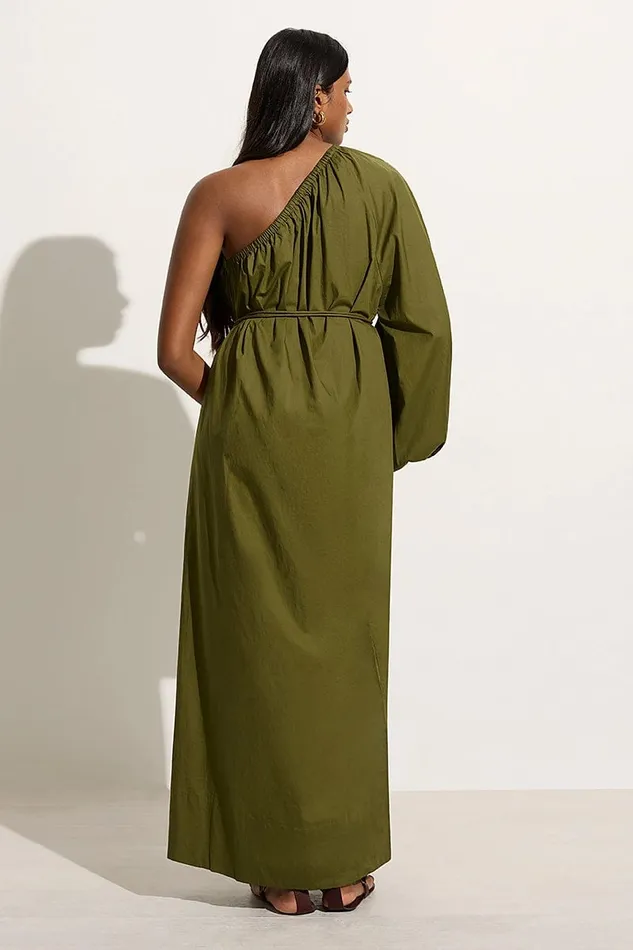 Women Amorosa Maxi Dress Olive 8211 Final Sale Faithfull The Brand Dresses Women Amorosa Maxi Dress Olive 8211 Final Sale Faithfull The Brand Dresses