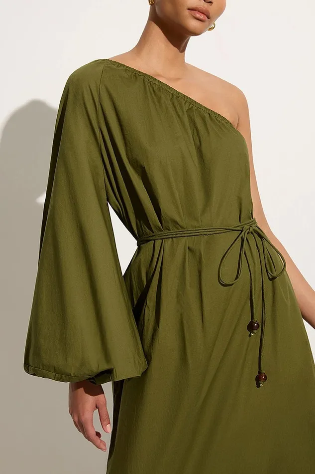 Women Amorosa Maxi Dress Olive 8211 Final Sale Faithfull The Brand Dresses Women Amorosa Maxi Dress Olive 8211 Final Sale Faithfull The Brand Dresses
