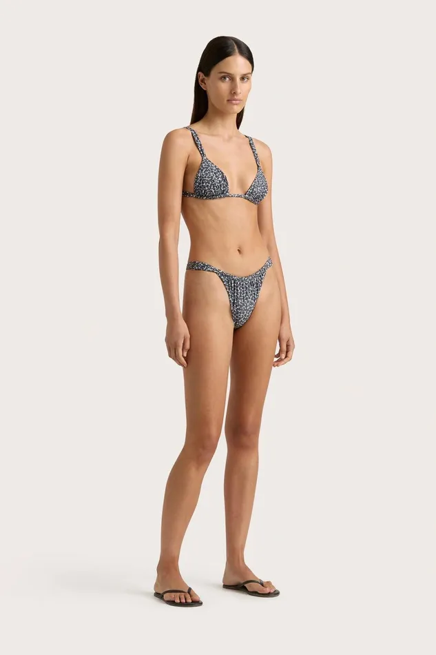 Women Andez Bikini Bottom Amanylis Charred Navy Faithfull The Brand Swim Women Andez Bikini Bottom Amanylis Charred Navy Faithfull The Brand Swim