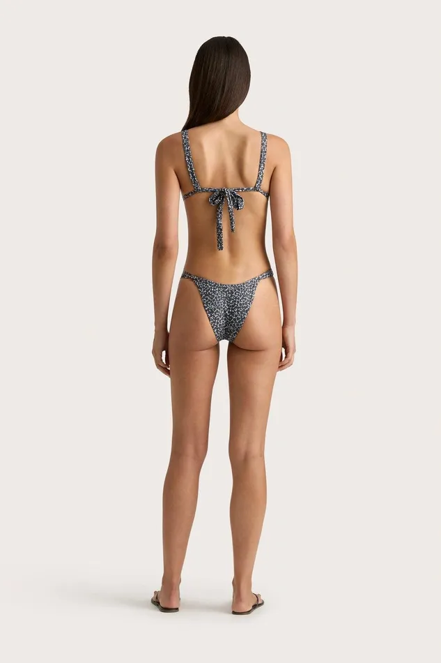 Women Andez Bikini Bottom Amanylis Charred Navy Faithfull The Brand Swim Women Andez Bikini Bottom Amanylis Charred Navy Faithfull The Brand Swim