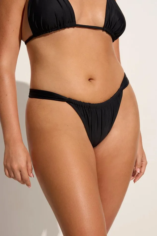 Women Andez Bikini Bottoms Black Faithfull The Brand Swim Women Andez Bikini Bottoms Black Faithfull The Brand Swim