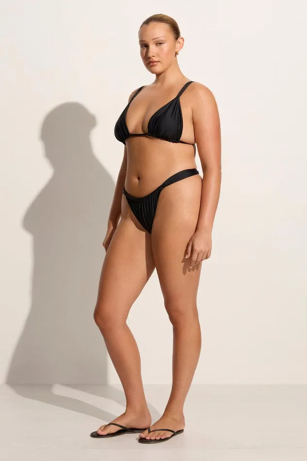 Women Andez Bikini Bottoms Black Faithfull The Brand Swim Women Andez Bikini Bottoms Black Faithfull The Brand Swim