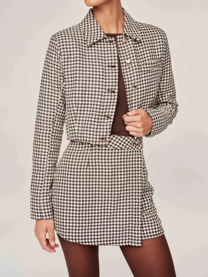 Women Andi Wrap Skirt Mini DL1961 Shorts Skirts