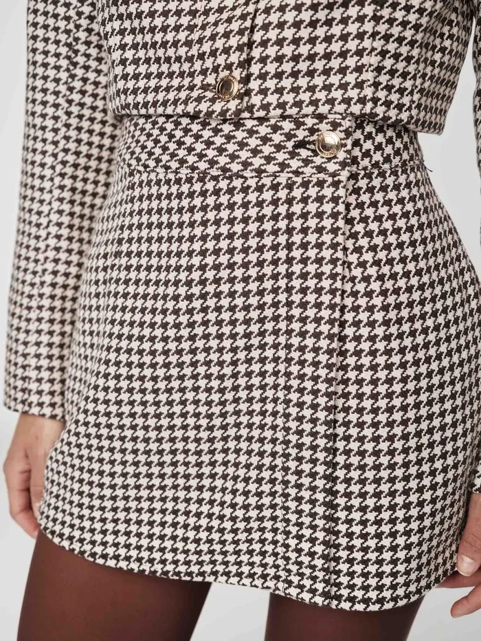 Women Andi Wrap Skirt Mini DL1961 Shorts Skirts