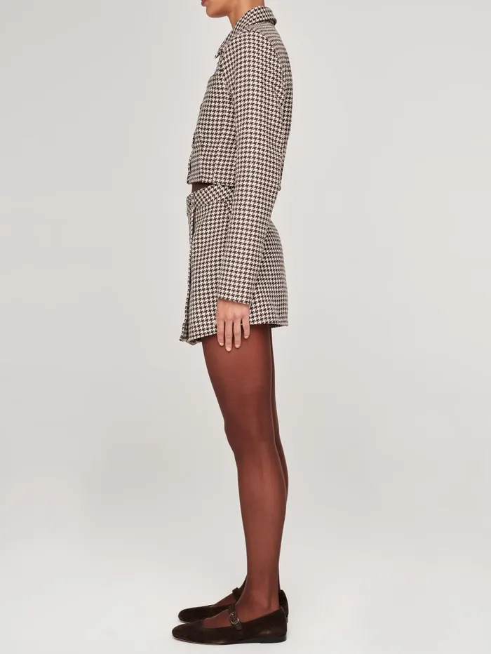 Women Andi Wrap Skirt Mini DL1961 Shorts Skirts