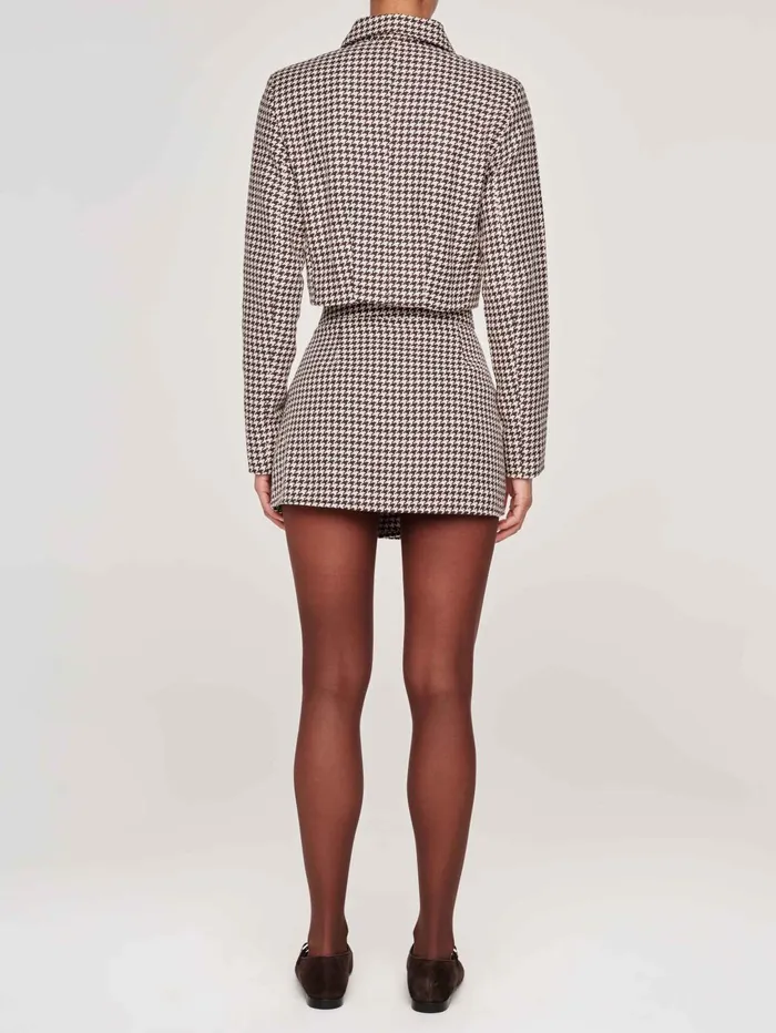 Women Andi Wrap Skirt Mini DL1961 Shorts Skirts