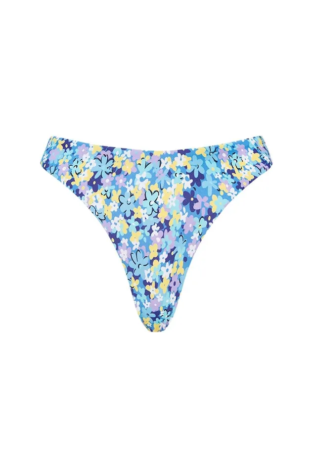 Women Aquarius Bikini Bottoms Cala Nica Floral Blue Exclusive 8211 Final Sale Faithfull The Brand Swim Women Aquarius Bikini Bottoms Cala Nica Floral Blue Exclusive 8211 Final Sale Faithfull The Brand Swim