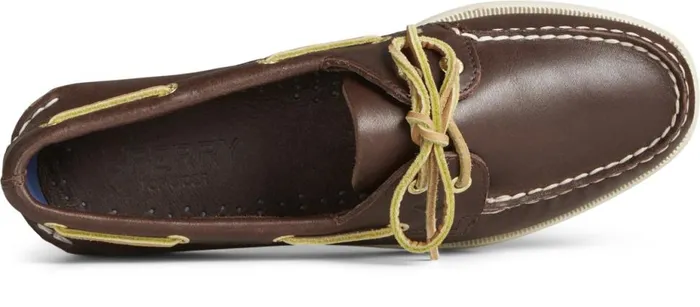 Women Authentic Original Boat Shoe Classic Brown Leather Sperry Boat Shoes Women Authentic Original Boat Shoe Classic Brown Leather Sperry Boat Shoes