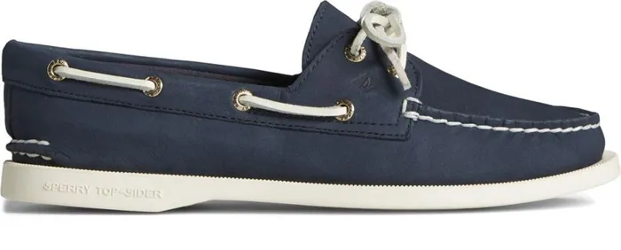Women Authentic Original Boat Shoe Navy Sperry Boat Shoes