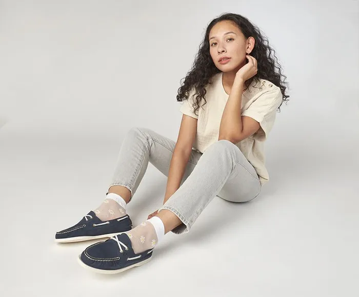 Women Authentic Original Boat Shoe Navy Sperry Boat Shoes Women Authentic Original Boat Shoe Navy Sperry Boat Shoes
