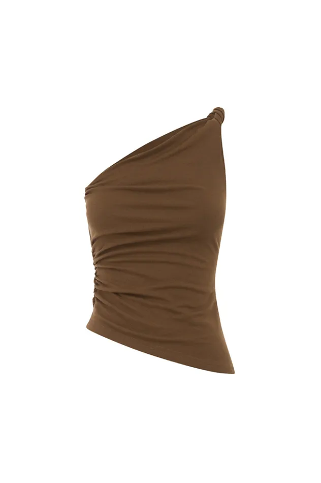 Women Basic Runaway The Label COBIE TOP Coco