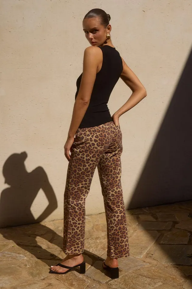 Women Basic Runaway The Label SOLAN TOP Black