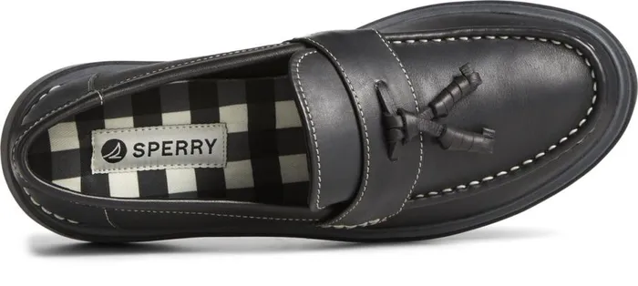 Women Bayside Loafer Black Sperry Flats and Loafers Women Bayside Loafer Black Sperry Flats and Loafers