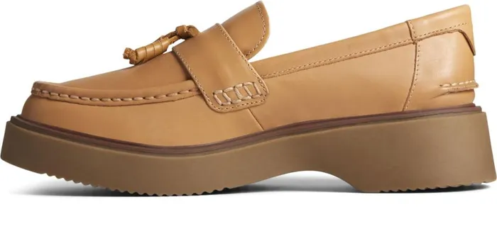 Women Bayside Loafer Taupe Sperry Flats and Loafers Women Bayside Loafer Taupe Sperry Flats and Loafers