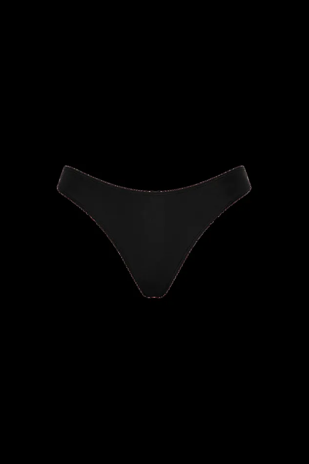 Women Bebe Bikini Bottom Black Faithfull The Brand Swim Women Bebe Bikini Bottom Black Faithfull The Brand Swim