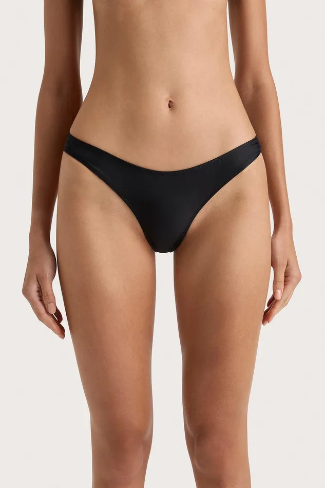 Women Bebe Bikini Bottom Black Faithfull The Brand Swim Women Bebe Bikini Bottom Black Faithfull The Brand Swim