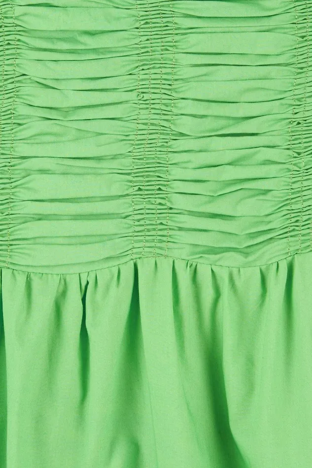 Women Belladonna Mini Dress Apple Faithfull The Brand Dresses Women Belladonna Mini Dress Apple Faithfull The Brand Dresses