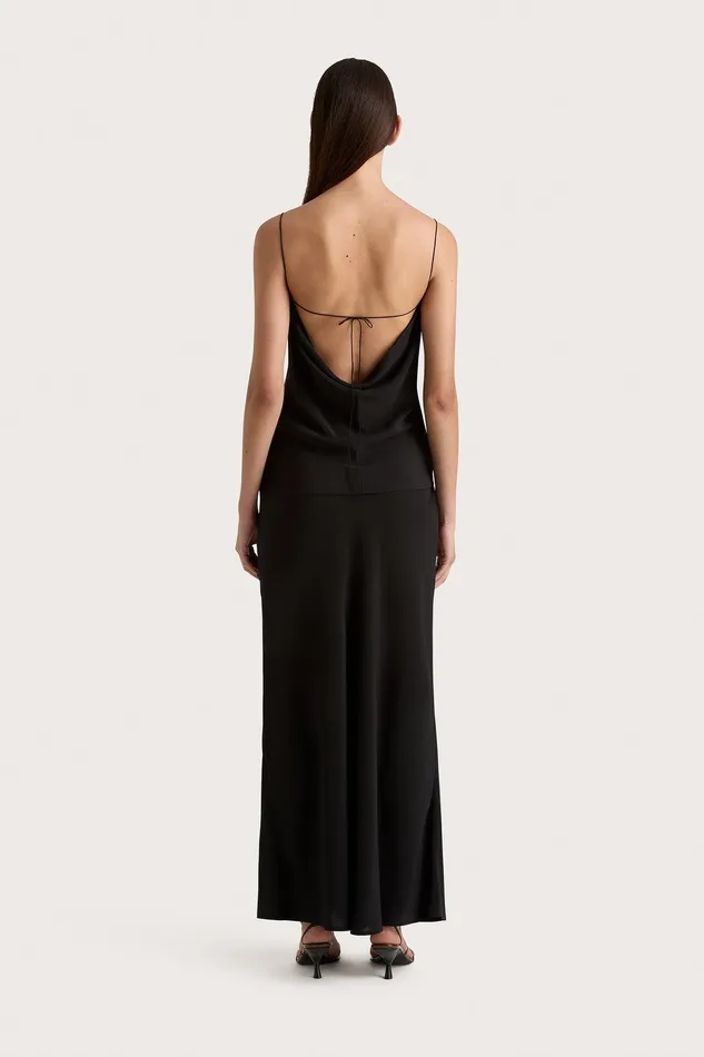 Women Biarritz Top Black Faithfull The Brand Tops Women Biarritz Top Black Faithfull The Brand Tops