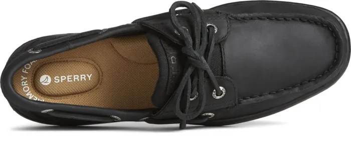 Women Bluefish 2Eye Boat Shoe Black Sperry Boat Shoes Women Bluefish 2Eye Boat Shoe Black Sperry Boat Shoes