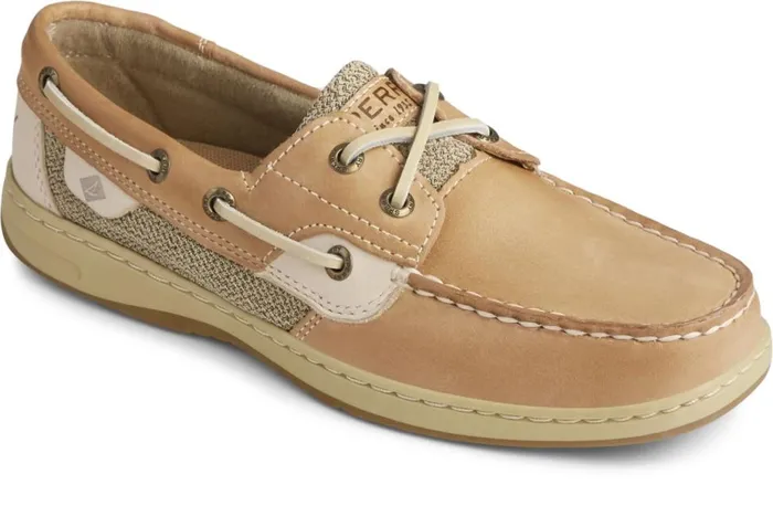 Women Bluefish 2Eye Boat Shoe Linen Oat Sperry Boat Shoes Women Bluefish 2Eye Boat Shoe Linen Oat Sperry Boat Shoes