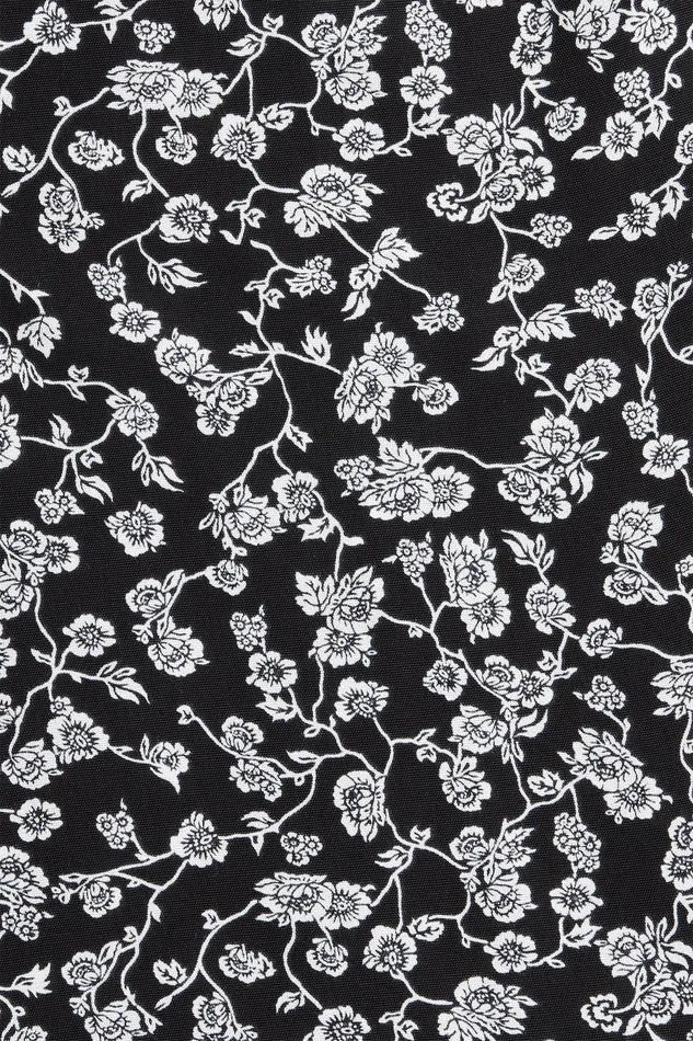 Women Boda Midi Dress Amaryllis Floral Black Faithfull The Brand Dresses Women Boda Midi Dress Amaryllis Floral Black Faithfull The Brand Dresses