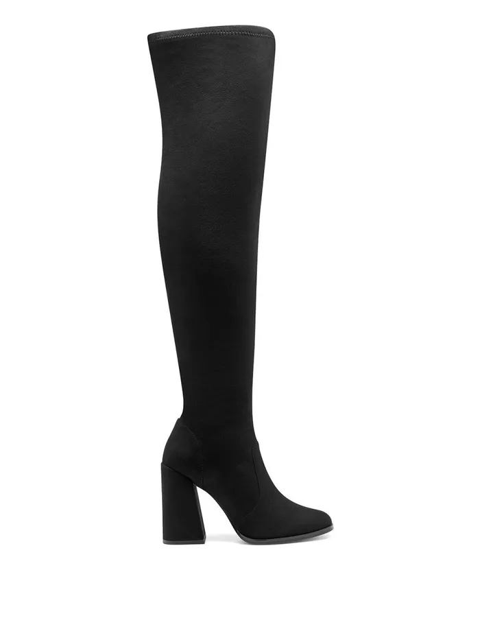 Women Boots and Booties Jessica Simpson Brixten Boot In Black Black