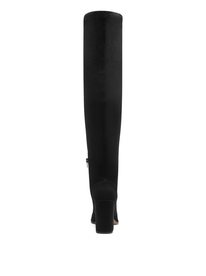Women Boots and Booties Jessica Simpson Brixten Boot In Black Black