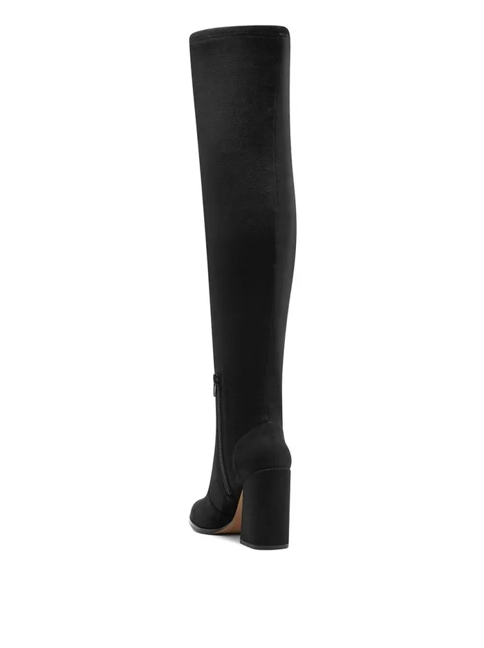 Women Boots and Booties Jessica Simpson Brixten Boot In Black Black