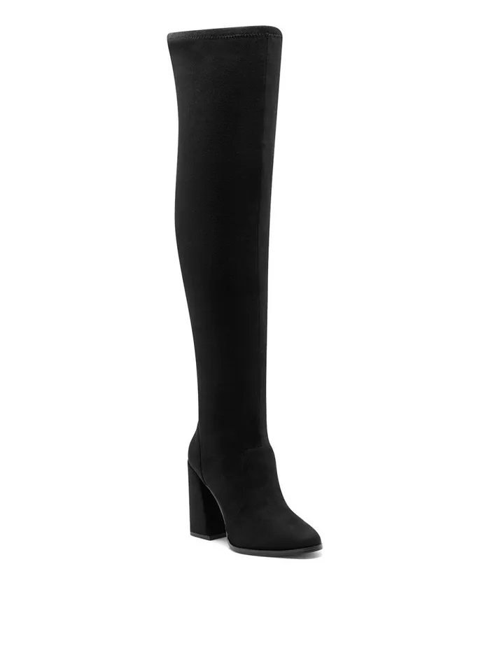 Women Boots and Booties Jessica Simpson Brixten Boot In Black Black
