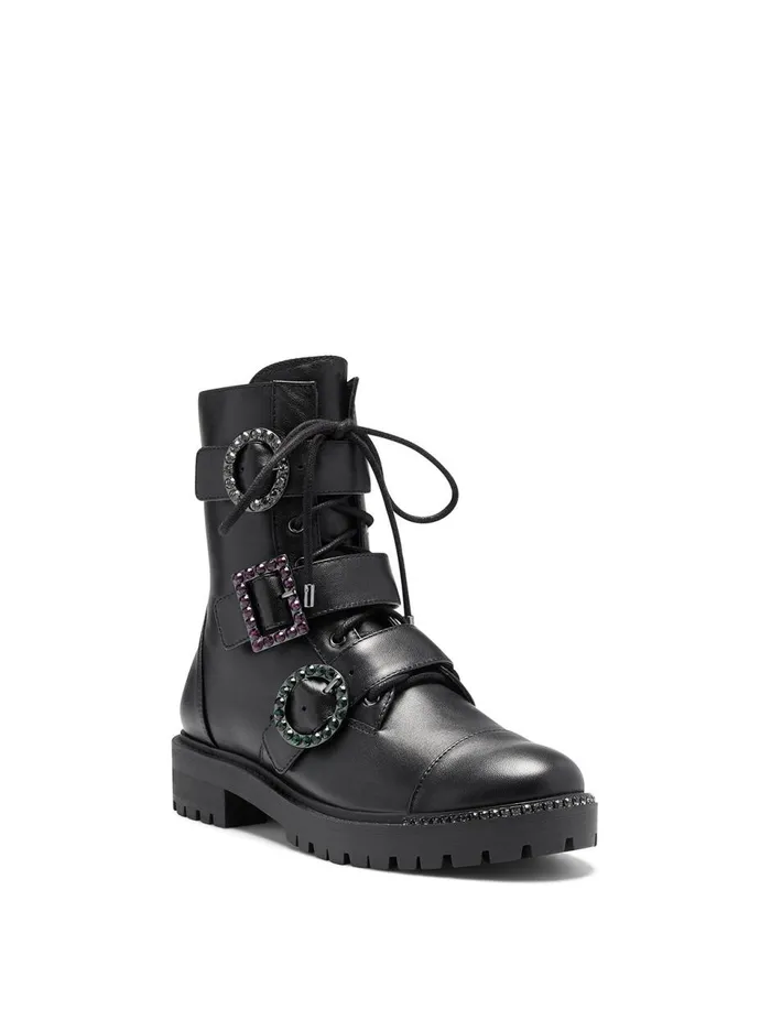 Women Boots and Booties Jessica Simpson Kirlah Boot In Black Black