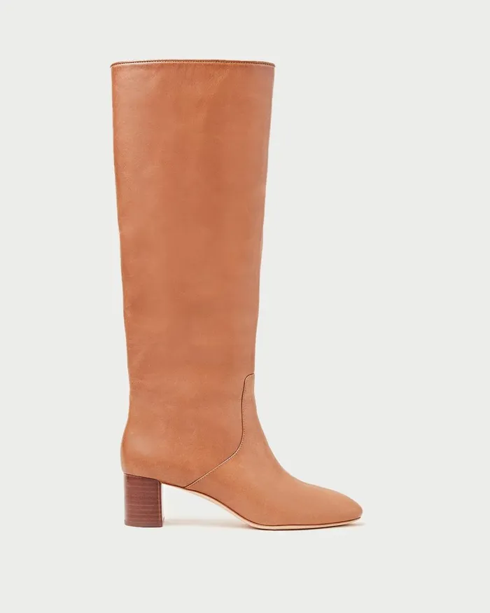 Women Boots Loeffler Randall Gia Safari Tall Boot