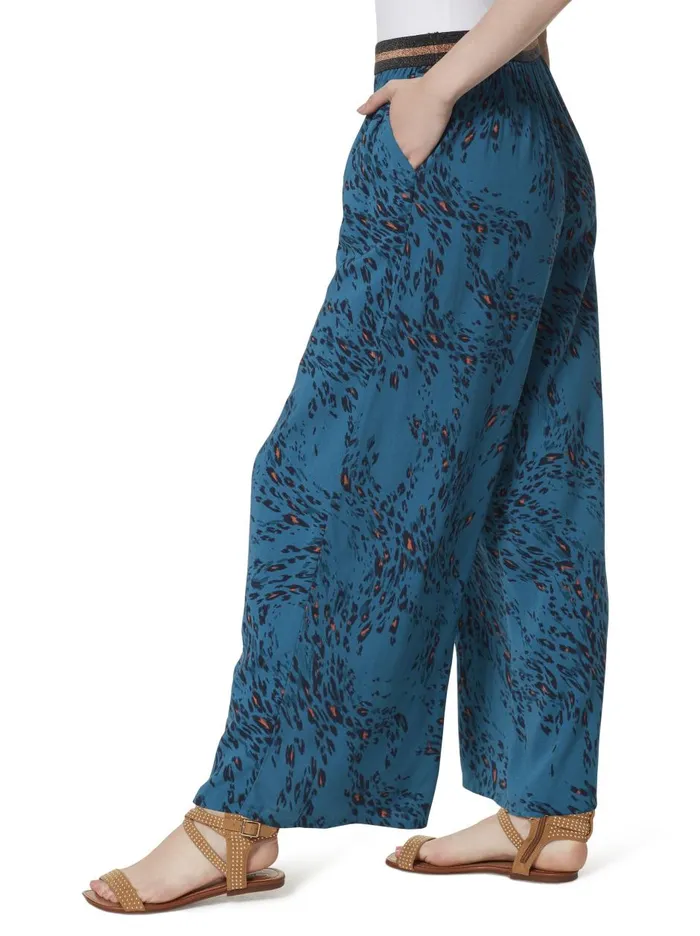 Women Bottoms Jessica Simpson Shani Pant In Whirling Cheetah Turkish Tile Whirling Cheetah Women Bottoms Jessica Simpson Shani Pant In Whirling Cheetah Turkish Tile Whirling Cheetah