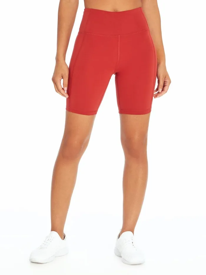 Women Bottoms Jessica Simpson Tummy Control Bermuda In Bossa Nova Bossa Nova