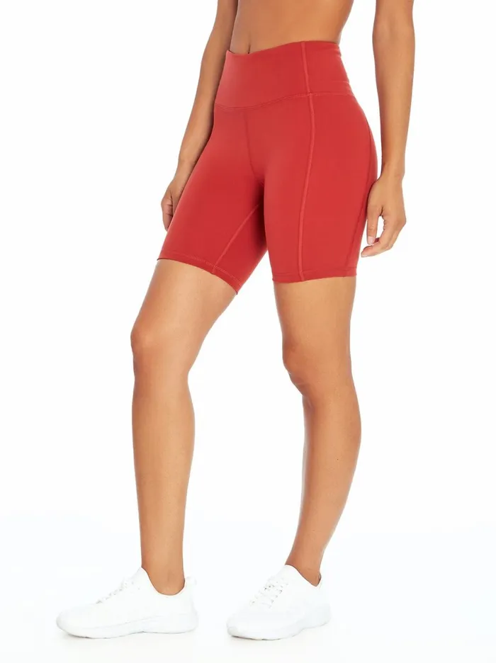 Women Bottoms Jessica Simpson Tummy Control Bermuda In Bossa Nova Bossa Nova
