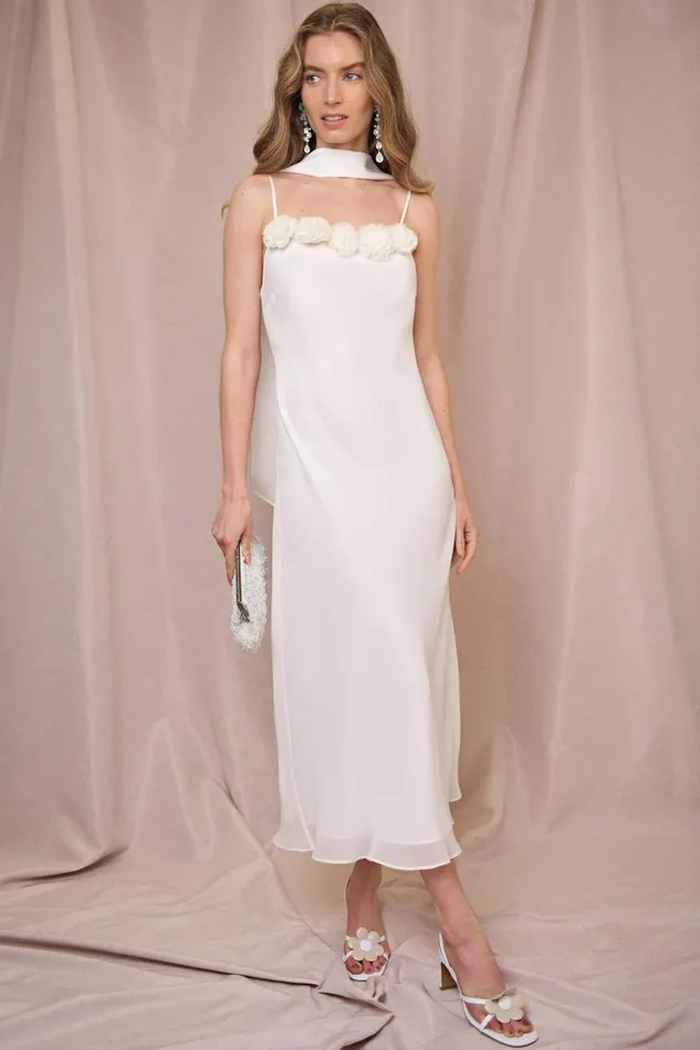 Women Bridal RIXO Benedetta Ivory